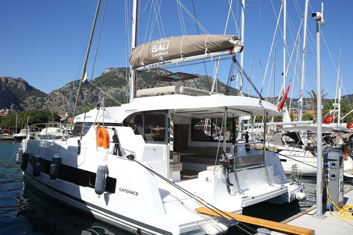 Catamaran Bali Catspace (2021) for Charter - Gocek | #9939 - 3