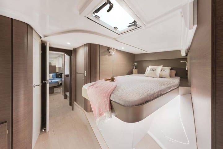 Catamaran Bali Catspace (2021) for Charter - Gocek | #9939 - 16