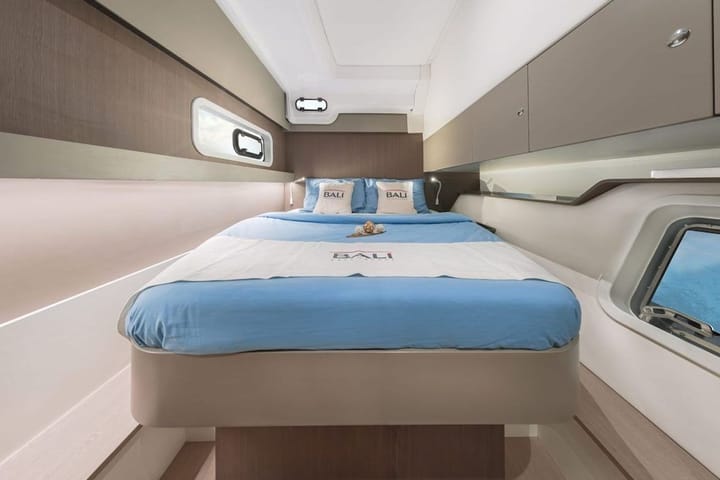 Catamaran Bali Catspace (2021) for Charter - Gocek | #9939 - 12