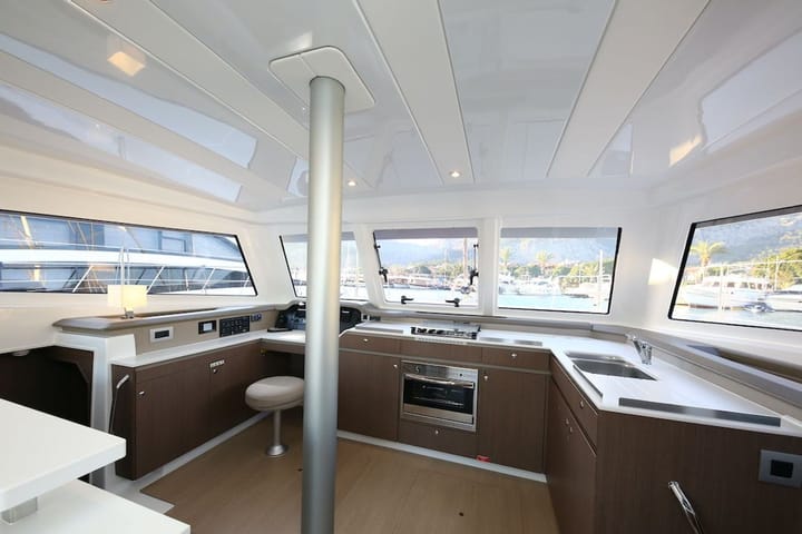 Catamaran Bali Catspace (2021) for Charter - Gocek | #9939 - 10