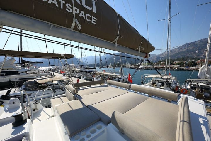 Catamaran Bali Catspace (2021) for Charter - Gocek | #9939 - 5