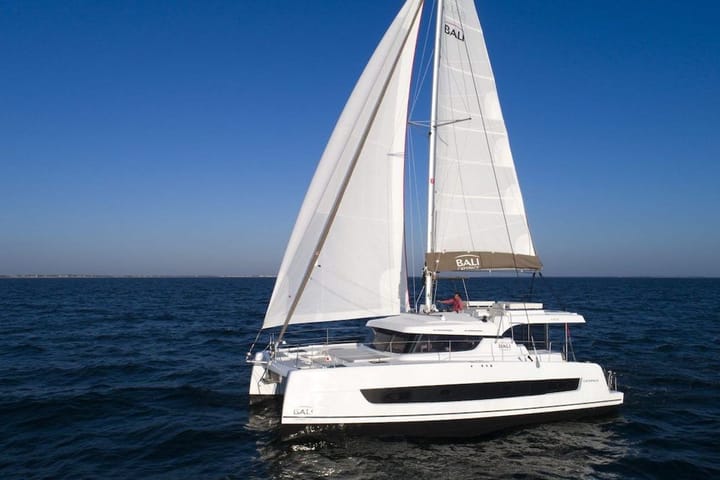 Catamaran Bali Catspace (2021) for Charter - Gocek | #9939 - 1