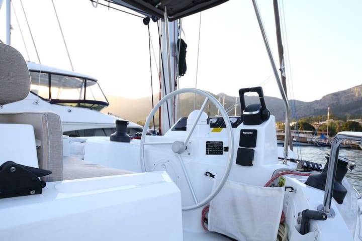 Catamaran Bali Catspace (2021) for Charter - Gocek | #9939 - 8