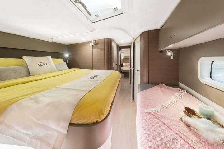 Catamaran Bali Catspace (2021) for Charter - Gocek | #9939 - 14