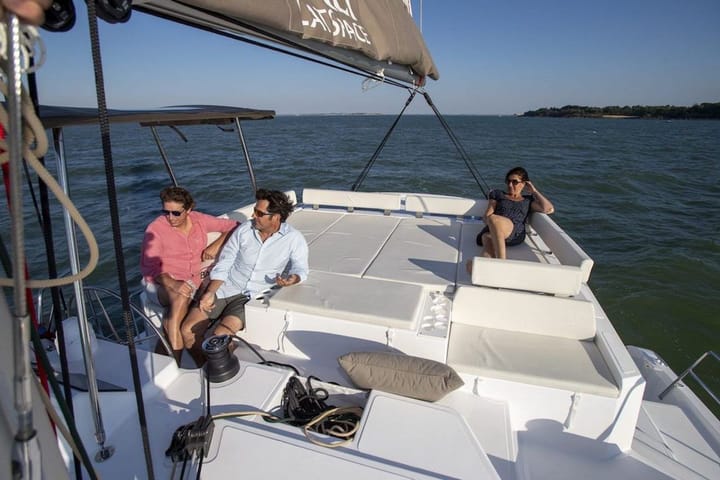 Catamaran Bali Catspace (2021) for Charter - Gocek | #9939 - 6