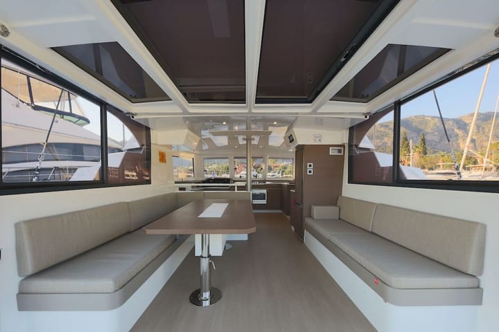 Catamaran Bali Catspace (2021) for Charter - Gocek | #9939 - 9