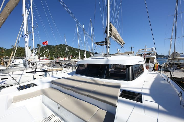 Catamaran Bali Catspace (2021) for Charter - Gocek | #9939 - 4