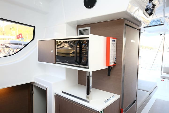 Catamaran Bali Catspace (2021) for Charter - Gocek | #9939 - 11