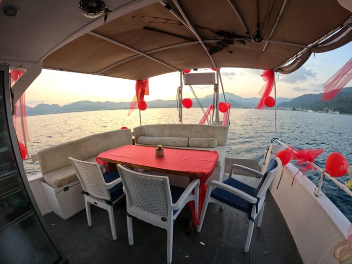 Fait sur mesure  Gulet (1990) pour Charter - Marmaris | # 9947 - 5