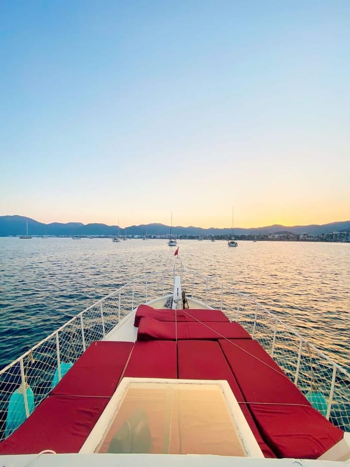 Fait sur mesure  Gulet (1990) pour Charter - Marmaris | # 9947 - 4