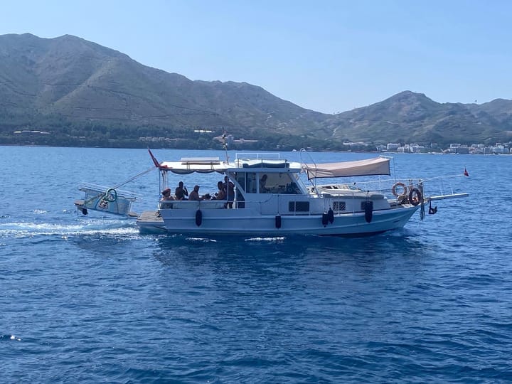 Fait sur mesure  Gulet (1990) pour Charter - Marmaris | # 9947 - 6