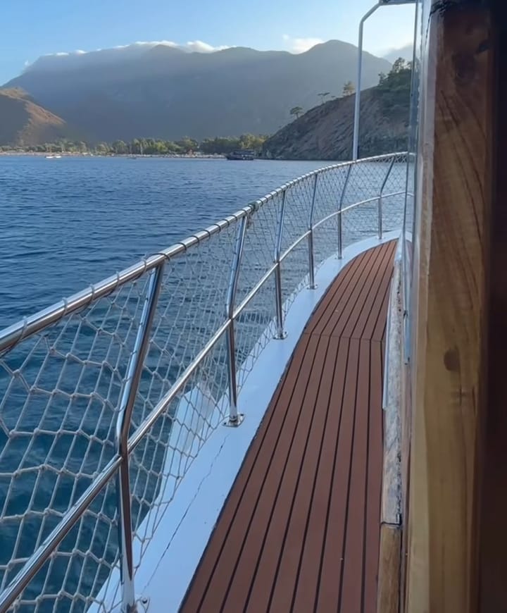 Hecho a medida Goleta (2020) para Charter - Antalya | #9951  - 12