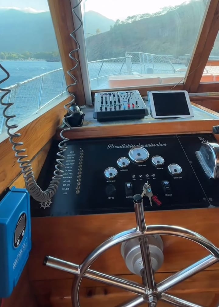 Hecho a medida Goleta (2020) para Charter - Antalya | #9951  - 10