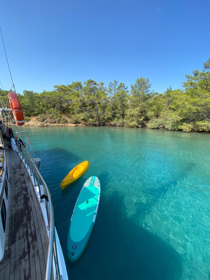 Özel Yapım Kiralık Gulet (2020) - Bodrum | #9954 - 18