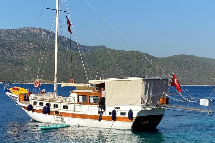 Custom Made Gulet (2020) for Charter - Bodrum | #9954 - 2