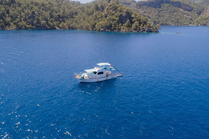 Fait sur mesure Yacht à moteur (2017) for Charter - Fethiye | #9967 - 4
