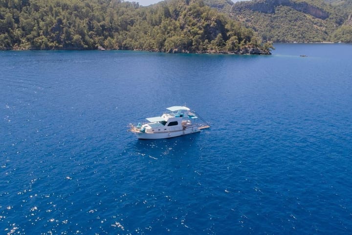 Fait sur mesure Yacht à moteur (2017) for Charter - Fethiye | #9967 - 7