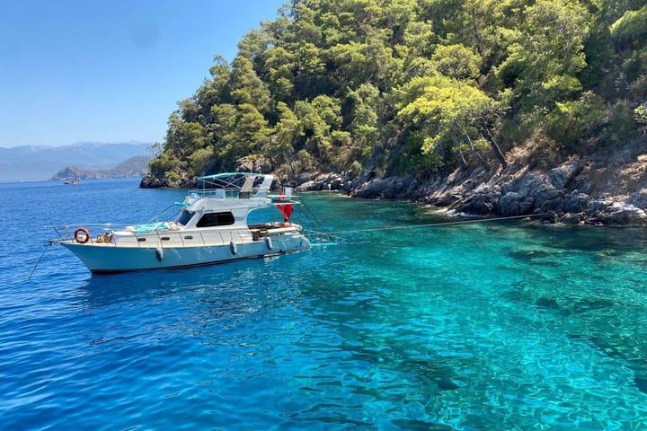 Fait sur mesure Yacht à moteur (2017) for Charter - Fethiye | #9967 - 5