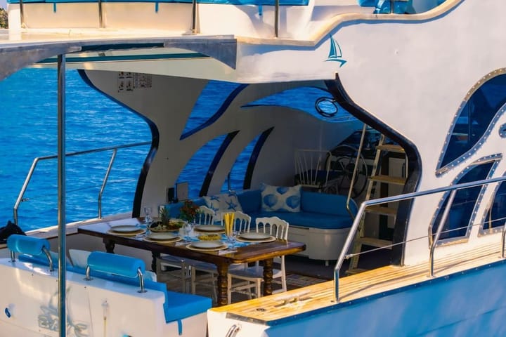 Özel Yapım Kiralık Motoryat (2017) - Fethiye | #9967 - 7