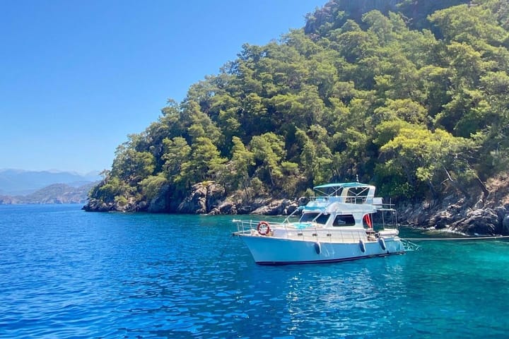 Fait sur mesure Yacht à moteur (2017) for Charter - Fethiye | #9967 - 8