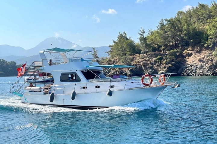 Fait sur mesure Yacht à moteur (2017) for Charter - Fethiye | #9967 - 2