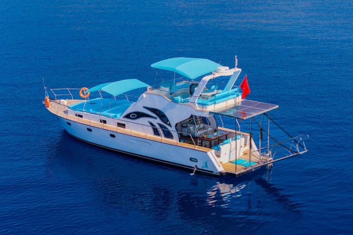 Maßgeschneidert  Motoryacht (2017) für Charter - Fethiye | # 9967 - 2