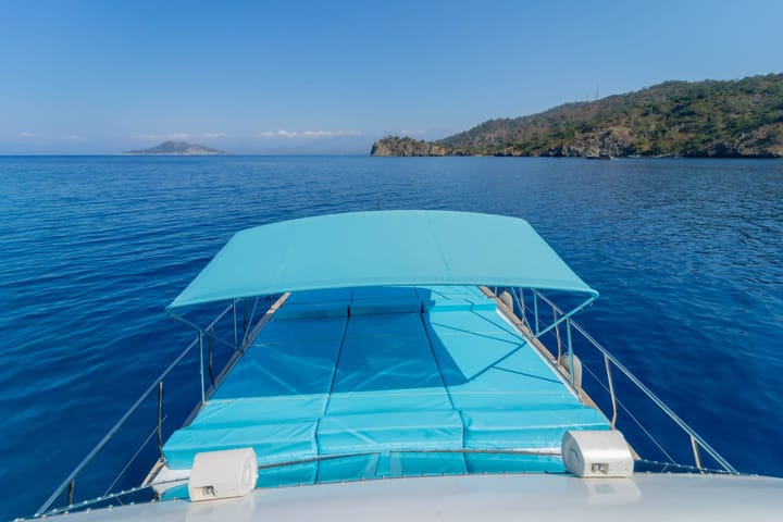 Maßgeschneidert  Motoryacht (2017) für Charter - Fethiye | # 9967 - 13