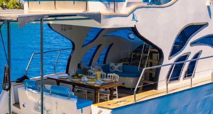 Maßgeschneidert  Motoryacht (2017) für Charter - Fethiye | # 9967 - 4