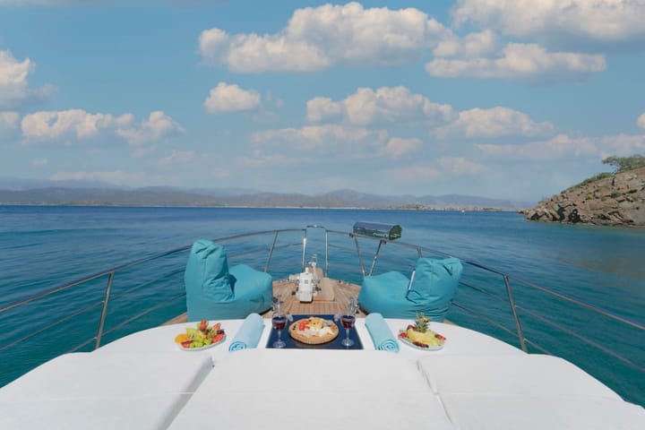 Fait sur mesure Yacht à moteur (2017) for Charter - Fethiye | #9967 - 9