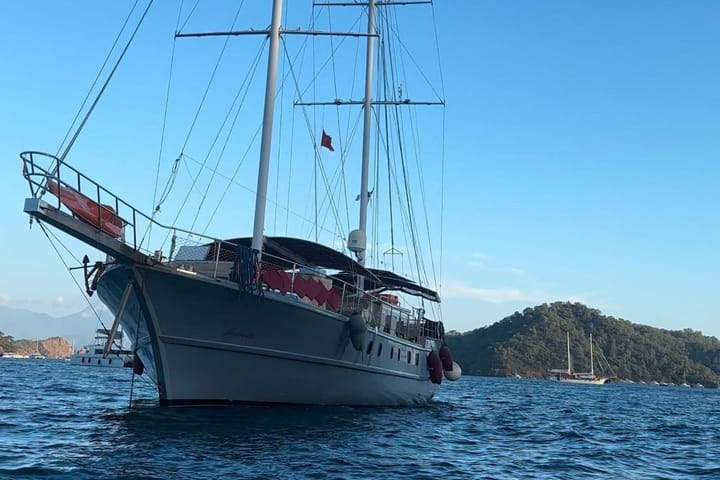 Fait sur mesure  Gulet (2018) pour Charter - Gocek | # 9969 - 2