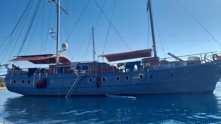 Fait sur mesure  Gulet (2018) pour Charter - Gocek | # 9969 - 3