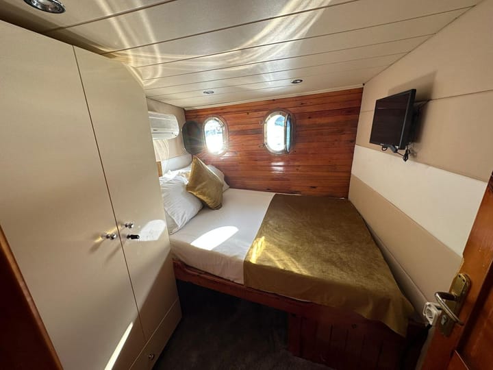 Özel Yapım Kiralık Gulet (2018) - Göcek | #9969 - 30