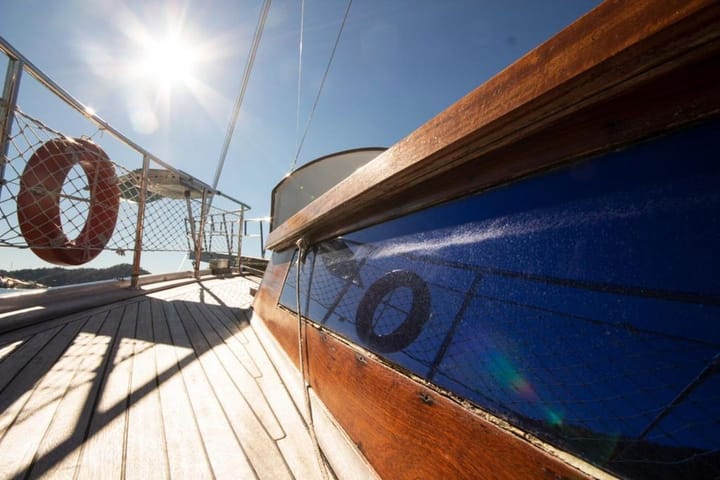 Özel Yapım Kiralık Gulet (2018) - Göcek | #9969 - 16