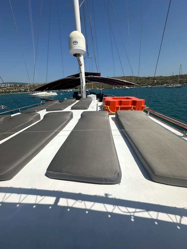 Fait sur mesure  Gulet (2018) pour Charter - Gocek | # 9969 - 4