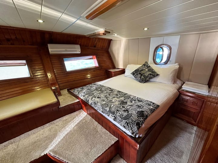 Fait sur mesure  Gulet (2018) pour Charter - Gocek | # 9969 - 15