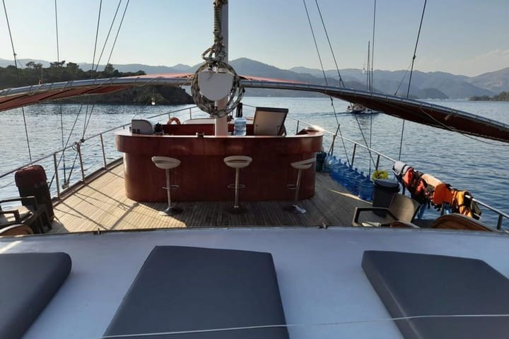 Özel Yapım Kiralık Gulet (2018) - Göcek | #9969 - 13