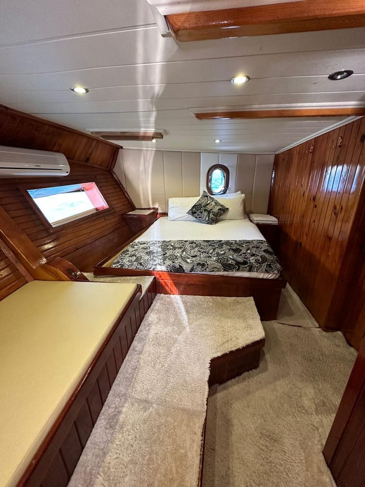 Fait sur mesure  Gulet (2018) pour Charter - Gocek | # 9969 - 16