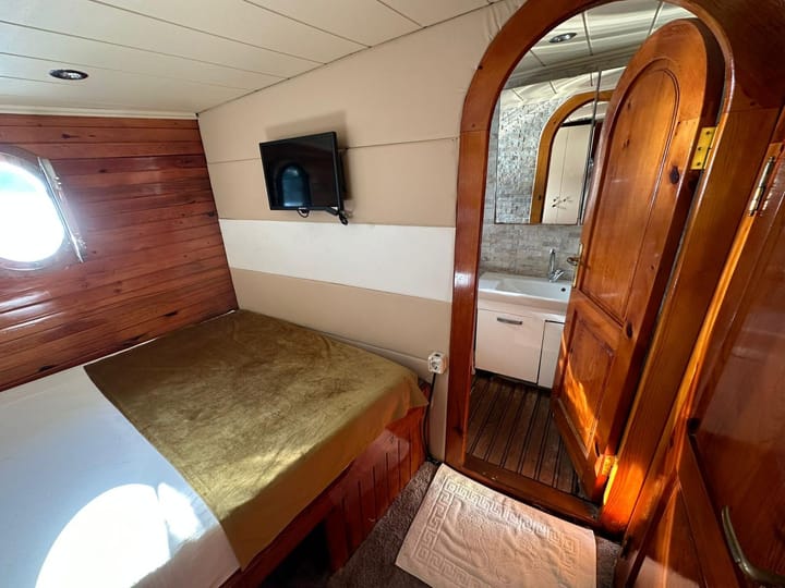 Özel Yapım Kiralık Gulet (2018) - Göcek | #9969 - 29