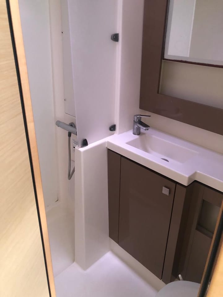 Fatto su misura Catamarano (2018) for Charter - Martinica | #998 - 7