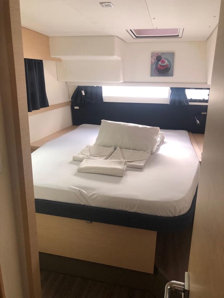 Fatto su misura Catamarano (2018) for Charter - Martinica | #998 - 3