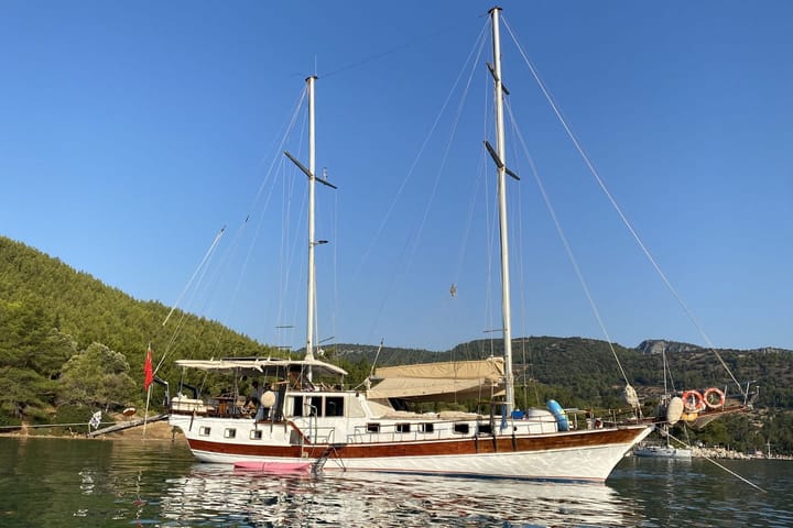 Custom Made Gulet (2019) for Charter - Bodrum | #9988 - 2