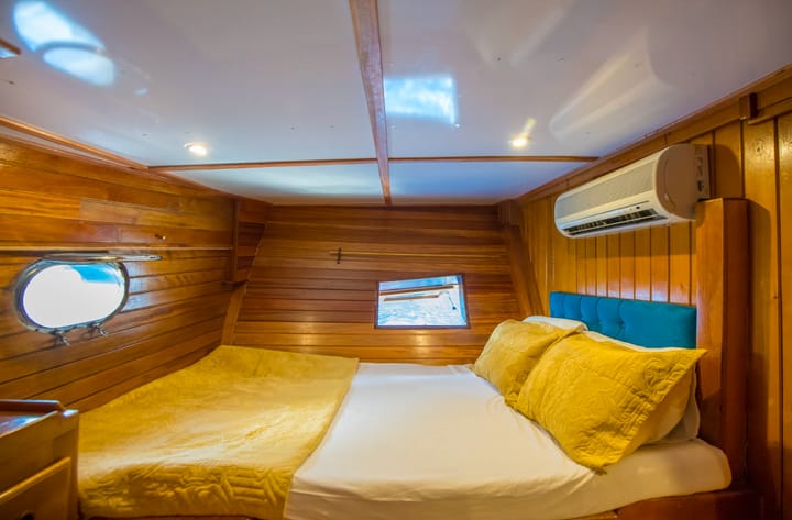 Maßgeschneidert Gulet (2004) für Charter - Fethiye | #9993 - 17