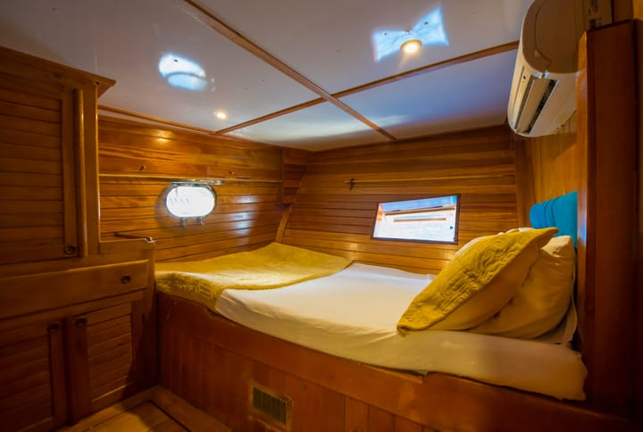 Maßgeschneidert Gulet (2004) für Charter - Fethiye | #9993 - 23