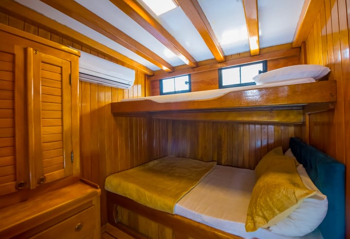 Maßgeschneidert Gulet (2004) für Charter - Fethiye | #9993 - 35