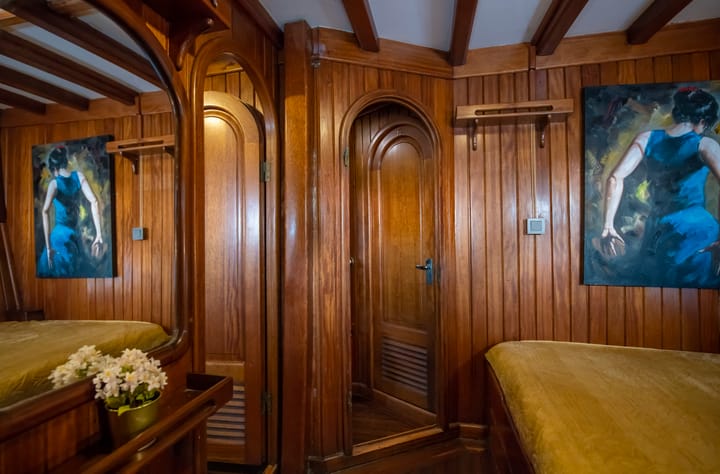 Fait sur mesure Gulet (2018) for Charter - Fethiye | #9994 - 32