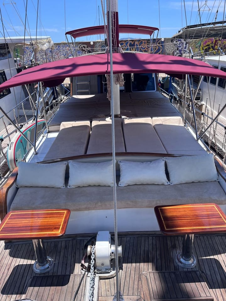 Custom Made Gulet (2023) for Charter - Kas | #9997 - 14