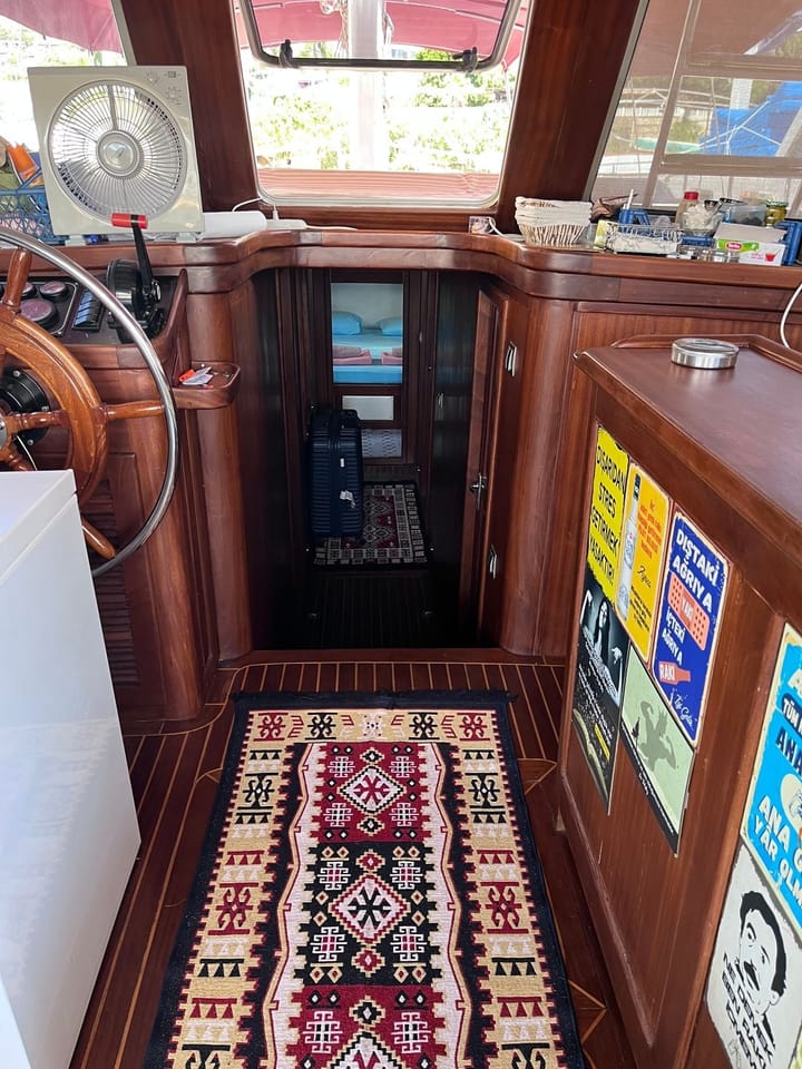 Custom Made Gulet (2023) for Charter - Kas | #9997 - 18