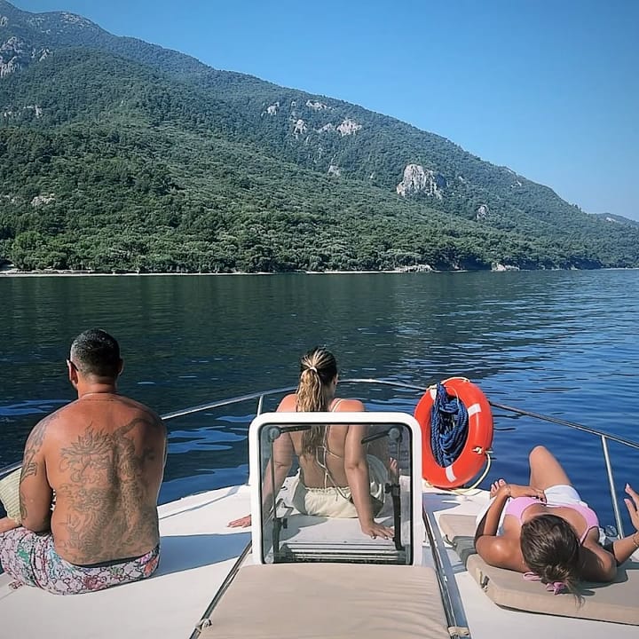 Kusadasi 11 m Für Charter Motoryacht — #9999 - 13