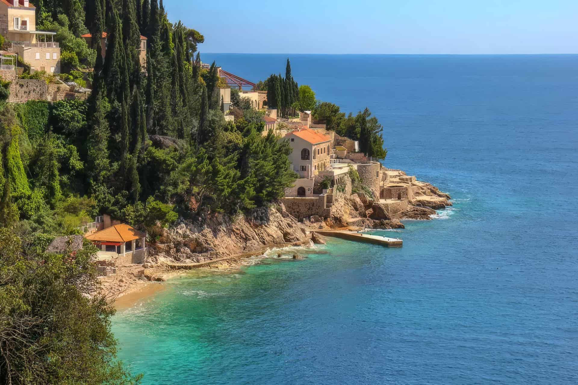 Location de bateaux à Dubrovnik – bateaux à louer dans les baies de Dubrovnik