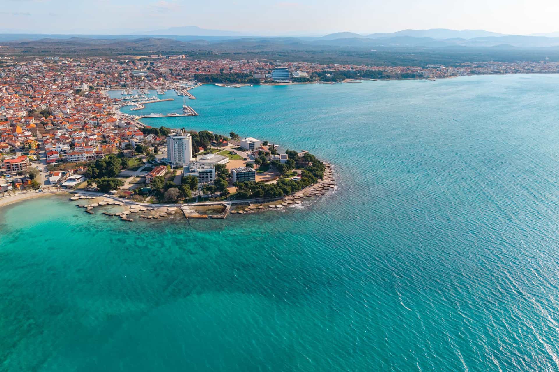 Boot huren in Vodice Boot huren in Vodice – boten te huur in de baaien van Vodice